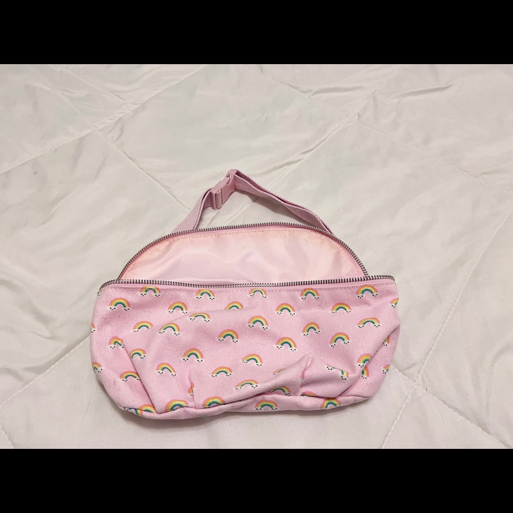 Rainbow Fanny Pack